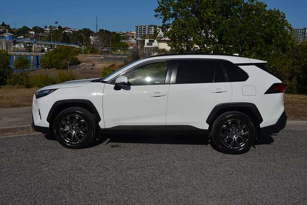 2022 Toyota RAV4 GXL AXAH52R
