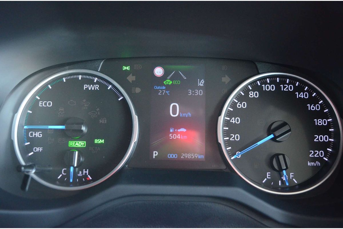 2022 Toyota RAV4 GXL AXAH52R
