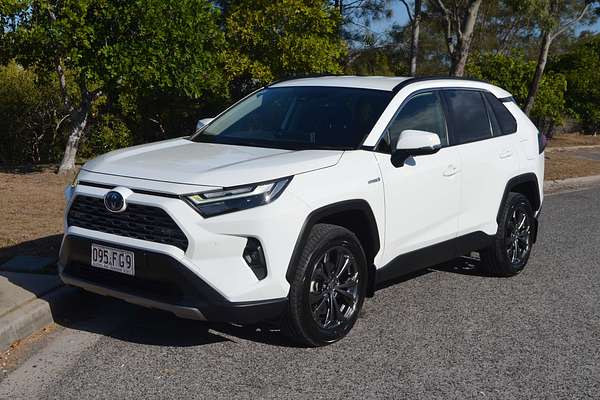 2022 Toyota RAV4 GXL AXAH52R