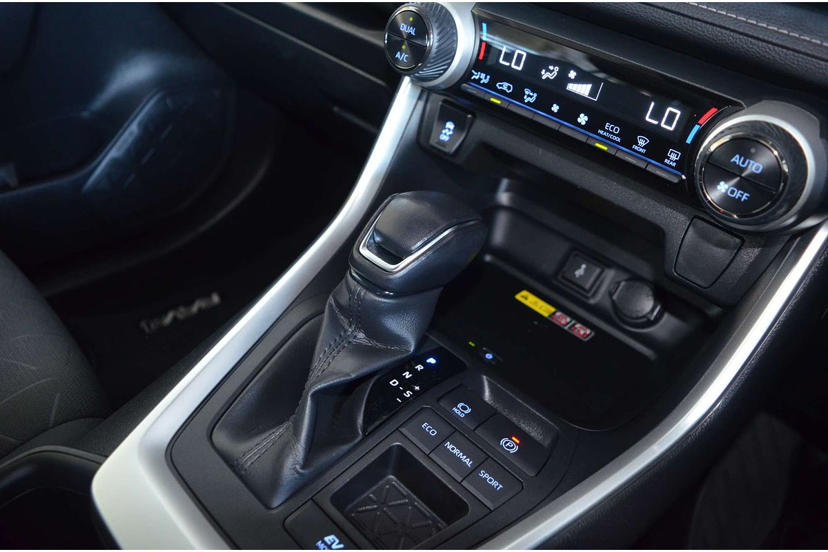 2022 Toyota RAV4 GXL AXAH52R