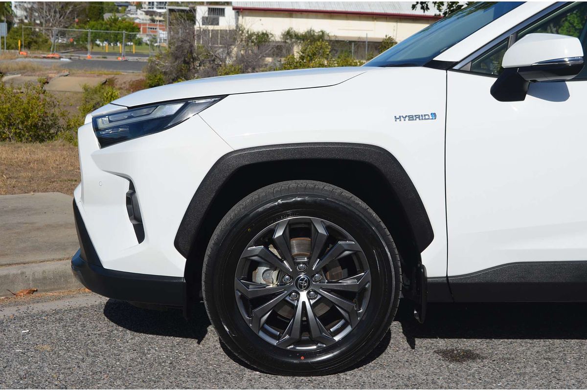 2022 Toyota RAV4 GXL AXAH52R