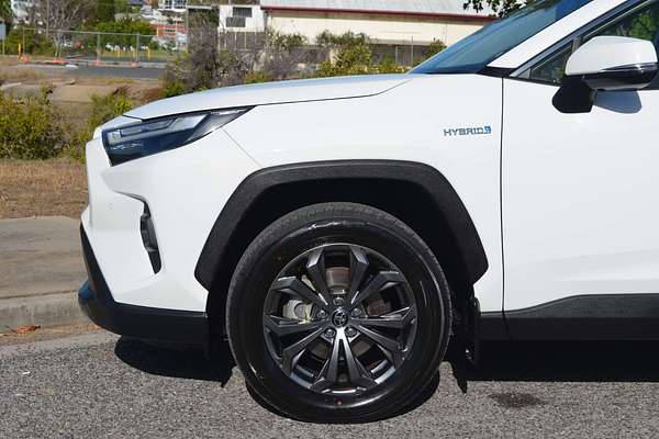 2022 Toyota RAV4 GXL AXAH52R