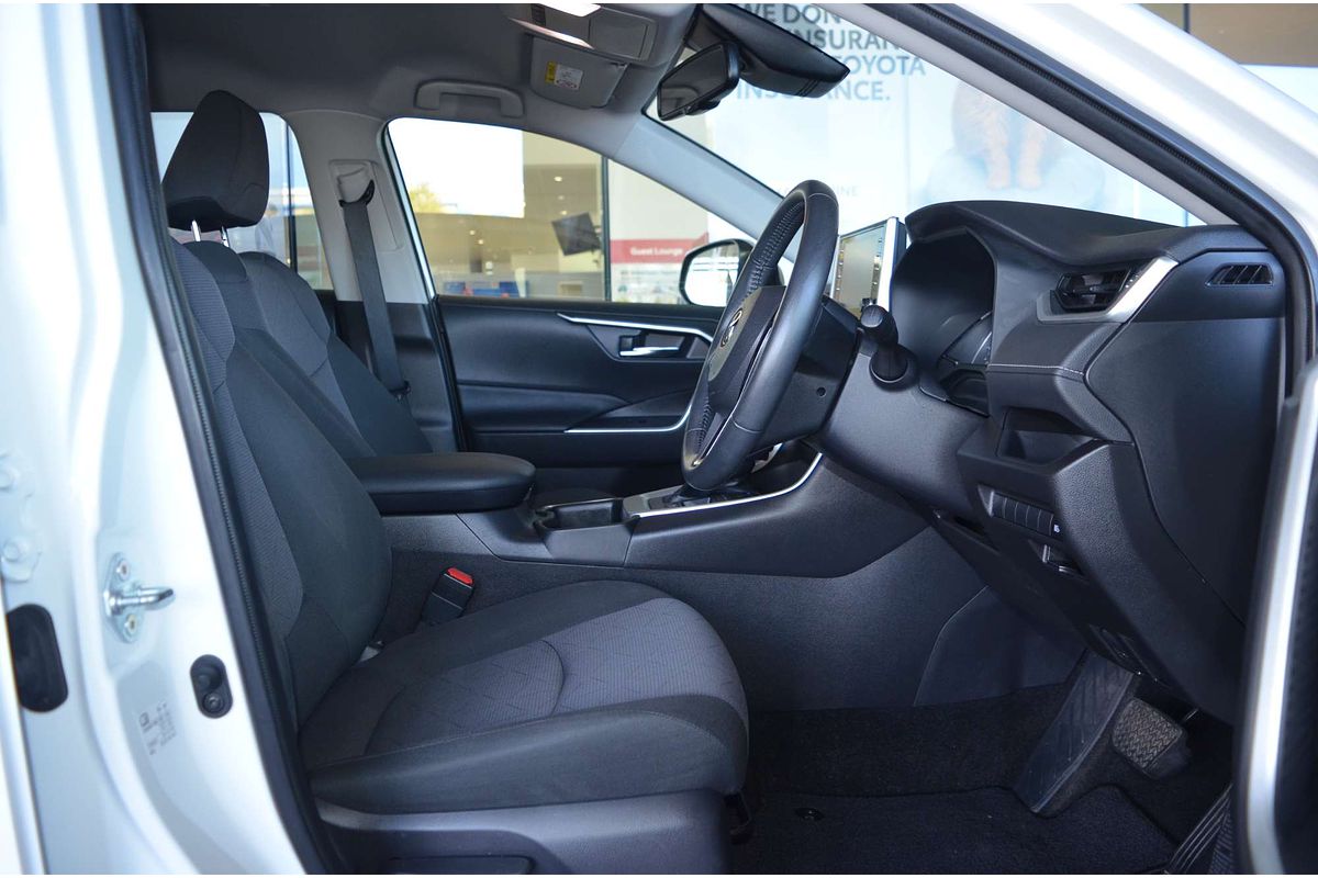 2022 Toyota RAV4 GXL AXAH52R
