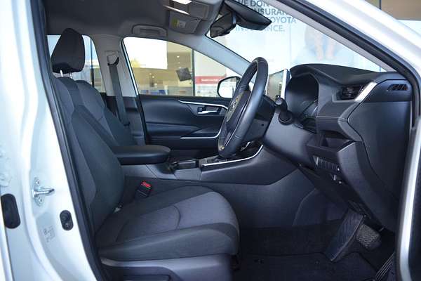 2022 Toyota RAV4 GXL AXAH52R