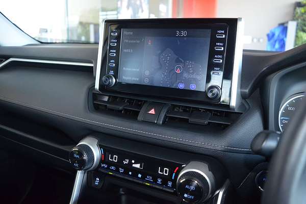 2022 Toyota RAV4 GXL AXAH52R