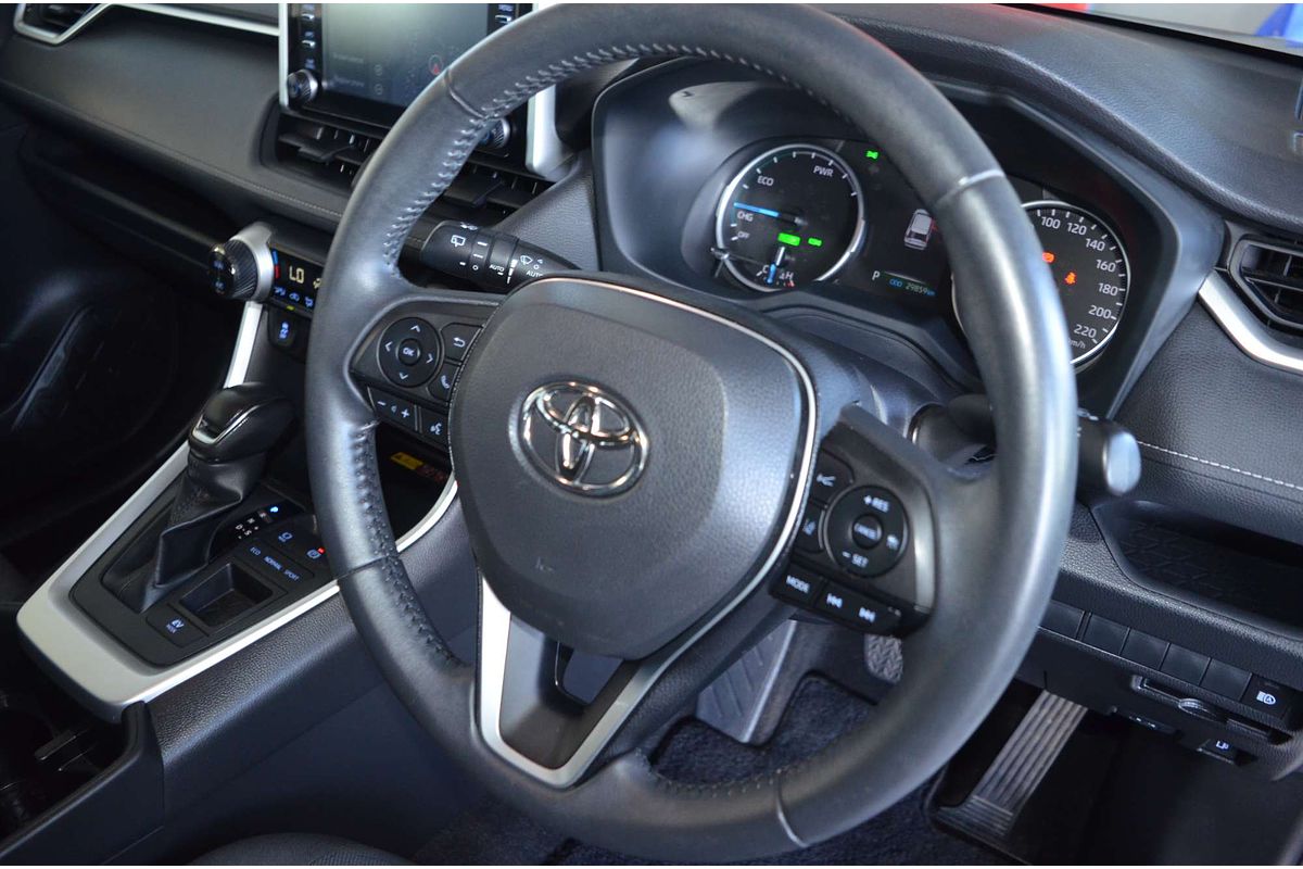 2022 Toyota RAV4 GXL AXAH52R