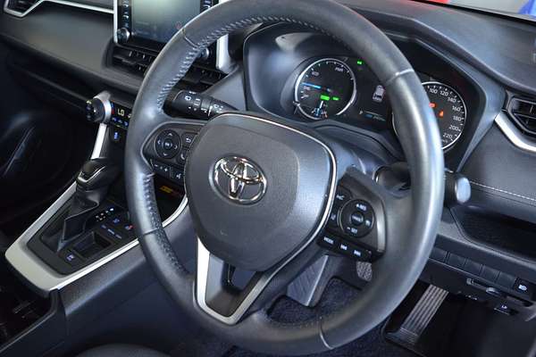 2022 Toyota RAV4 GXL AXAH52R