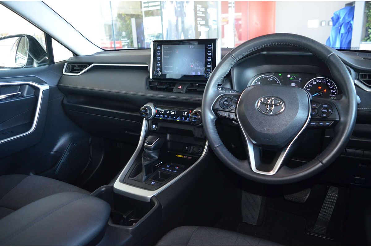 2022 Toyota RAV4 GXL AXAH52R