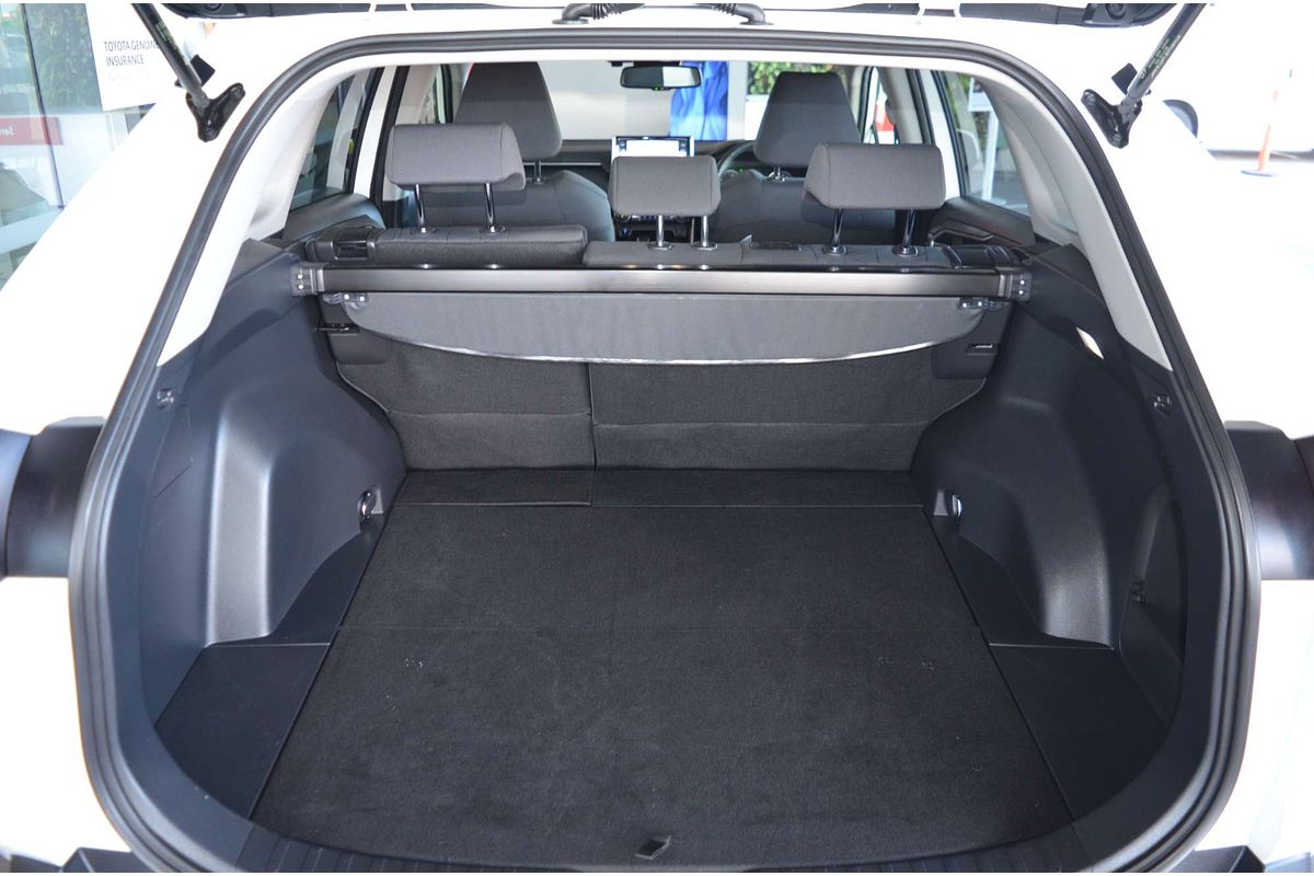 2022 Toyota RAV4 GXL AXAH52R
