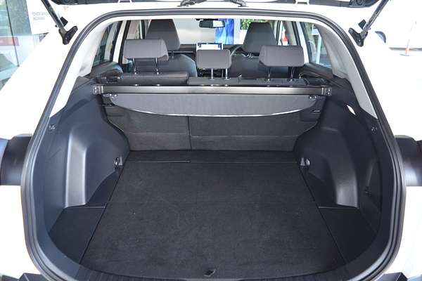 2022 Toyota RAV4 GXL AXAH52R