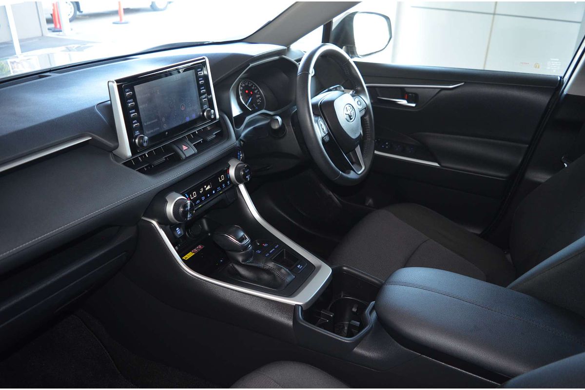 2022 Toyota RAV4 GXL AXAH52R