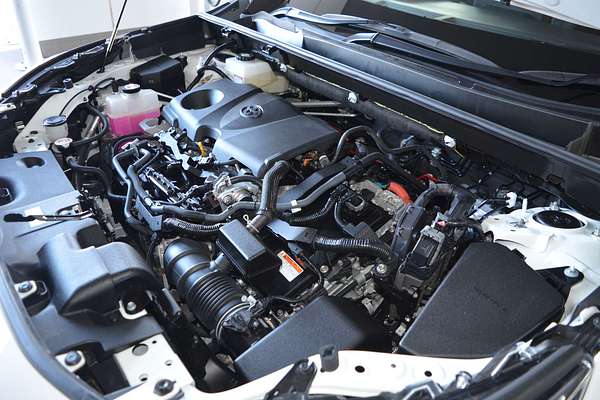 2022 Toyota RAV4 GXL AXAH52R