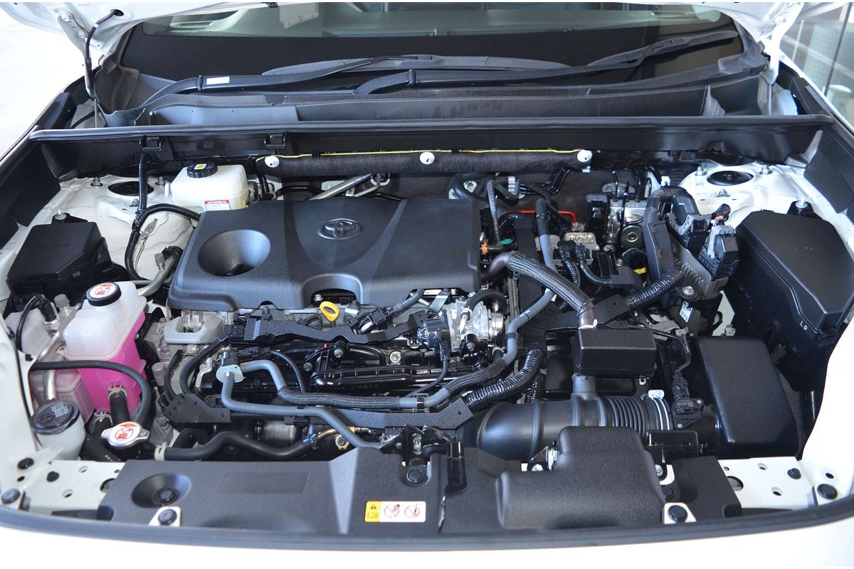 2022 Toyota RAV4 GXL AXAH52R