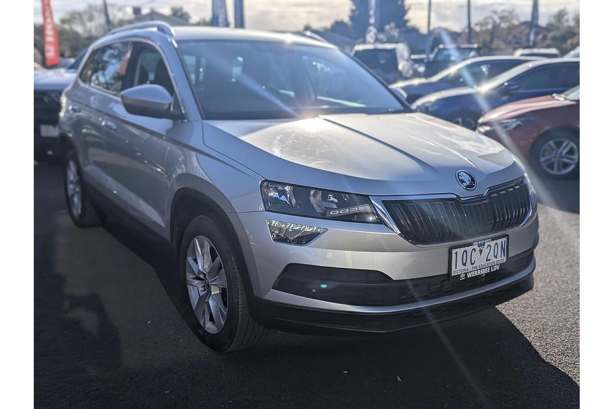 2019 SKODA Karoq 110TSI NU