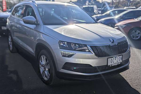2019 SKODA Karoq 110TSI NU