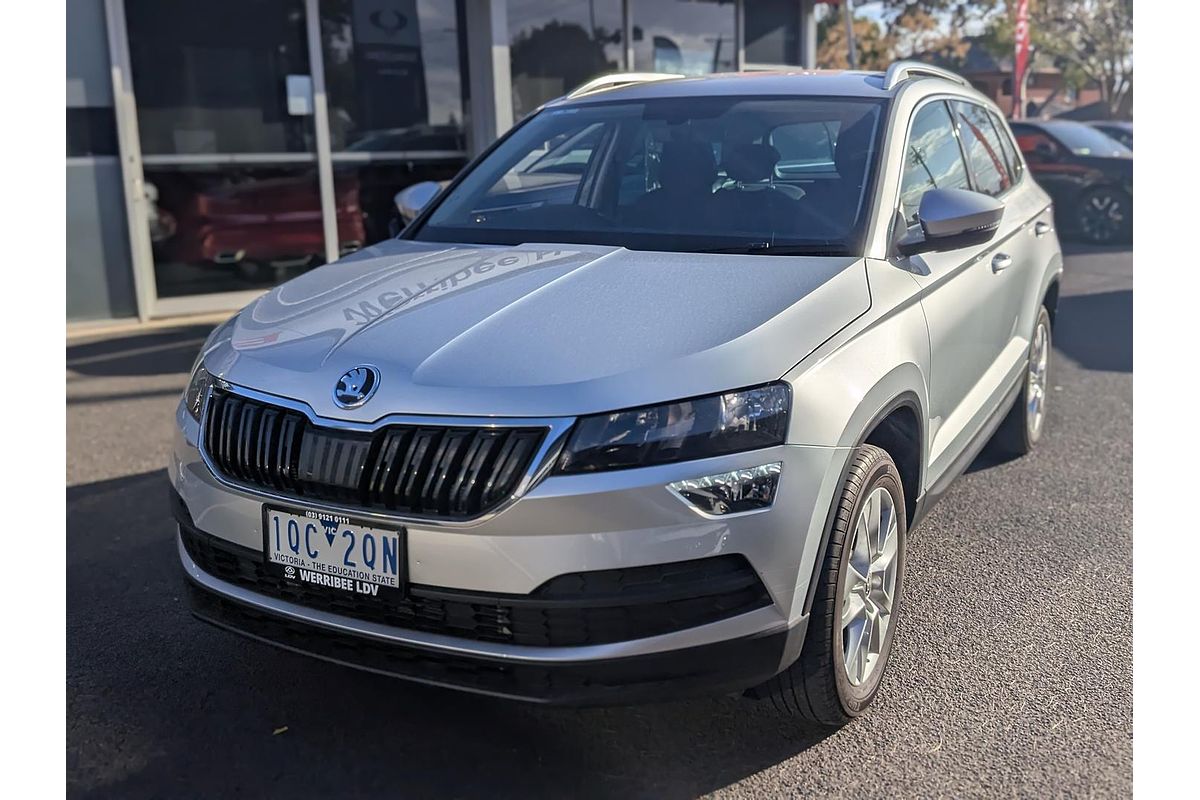 2019 SKODA Karoq 110TSI NU