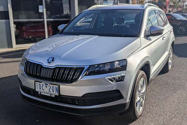 2019 SKODA Karoq 110TSI NU