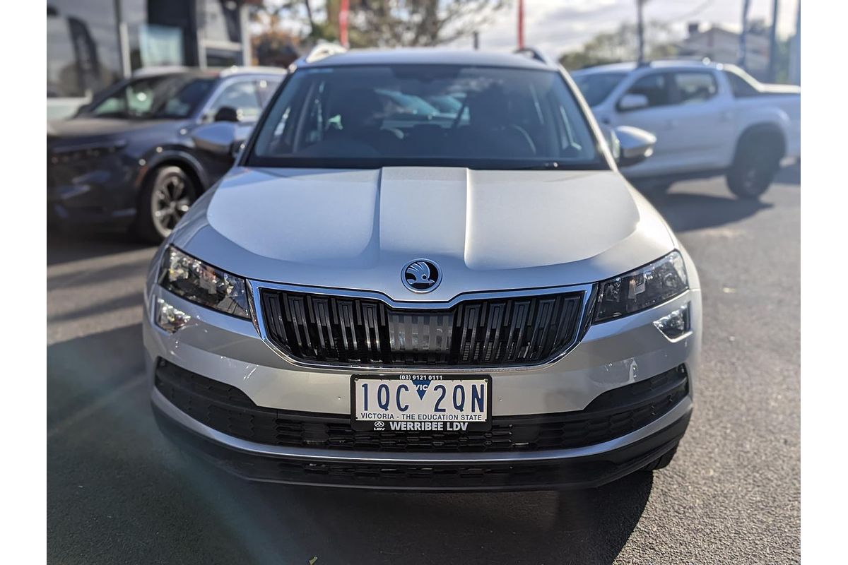 2019 SKODA Karoq 110TSI NU