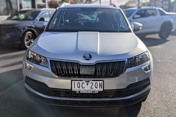 2019 SKODA Karoq 110TSI NU