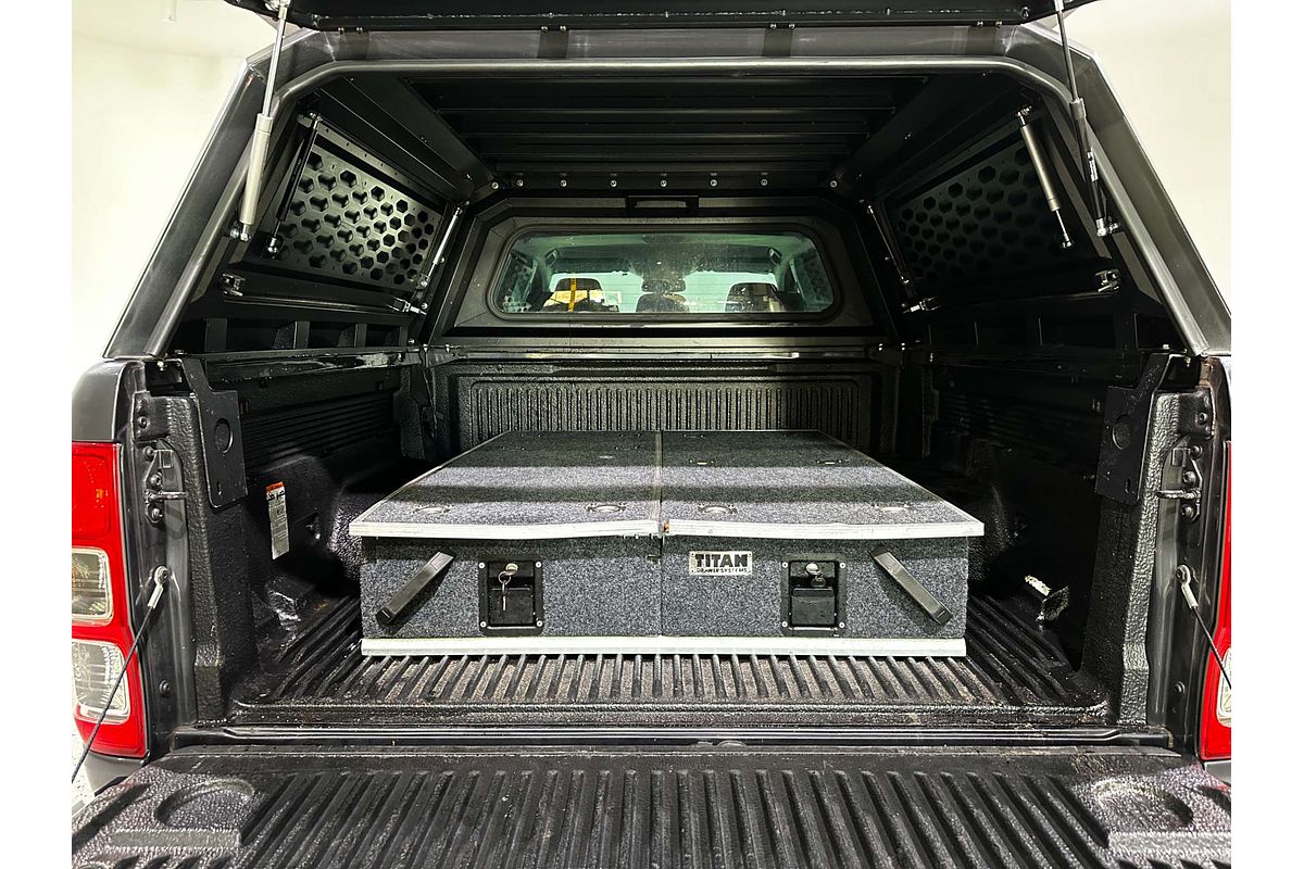 2022 Ford Ranger XLT PX MkIII 4X4 3.2L