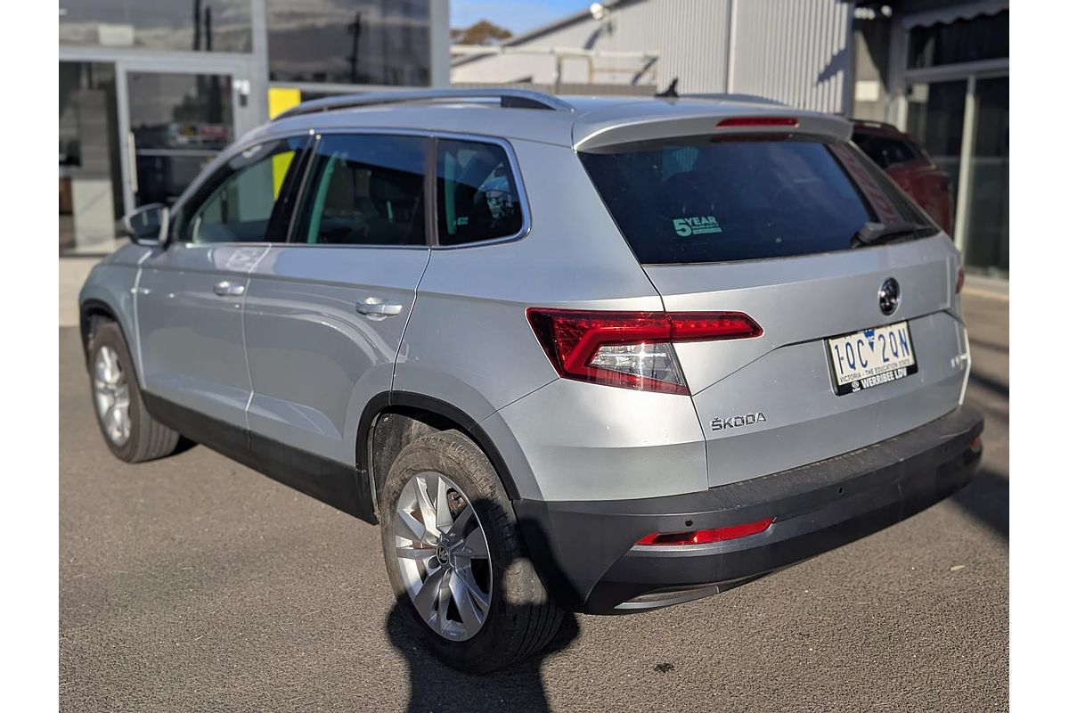 2019 SKODA Karoq 110TSI NU