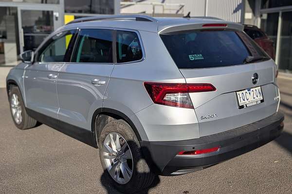 2019 SKODA Karoq 110TSI NU
