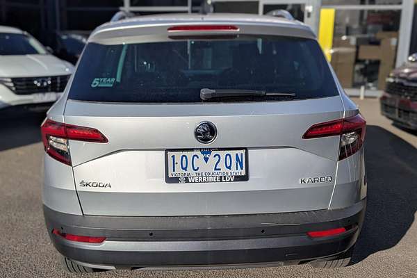 2019 SKODA Karoq 110TSI NU