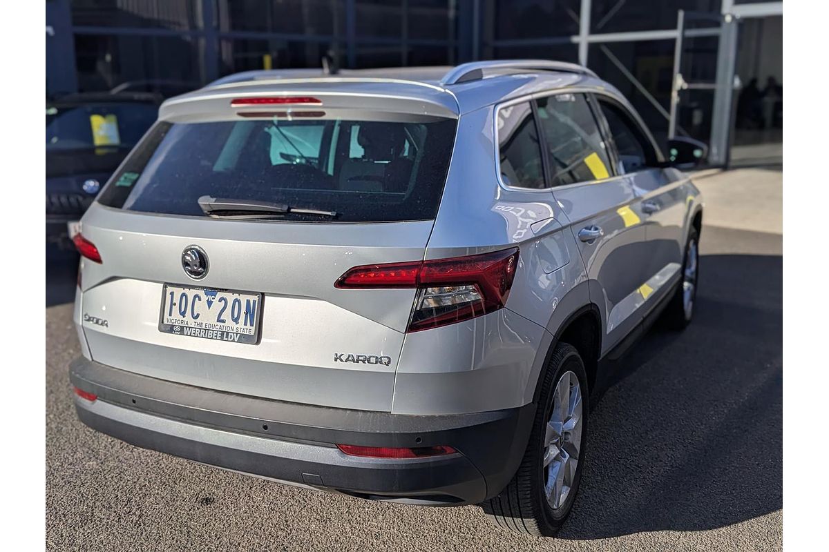 2019 SKODA Karoq 110TSI NU
