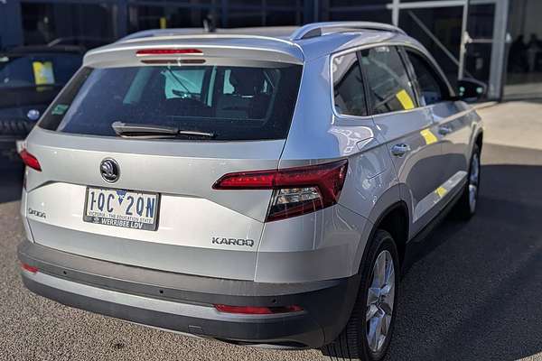 2019 SKODA Karoq 110TSI NU
