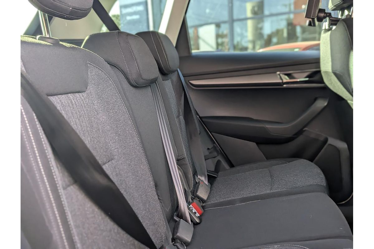 2019 SKODA Karoq 110TSI NU