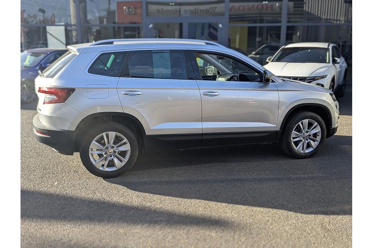 2019 SKODA Karoq 110TSI NU