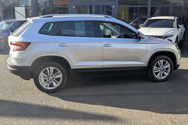 2019 SKODA Karoq 110TSI NU