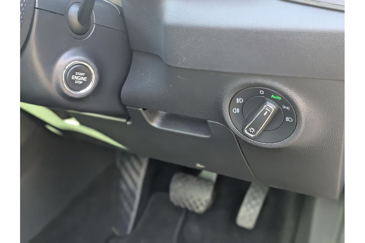 2019 SKODA Karoq 110TSI NU