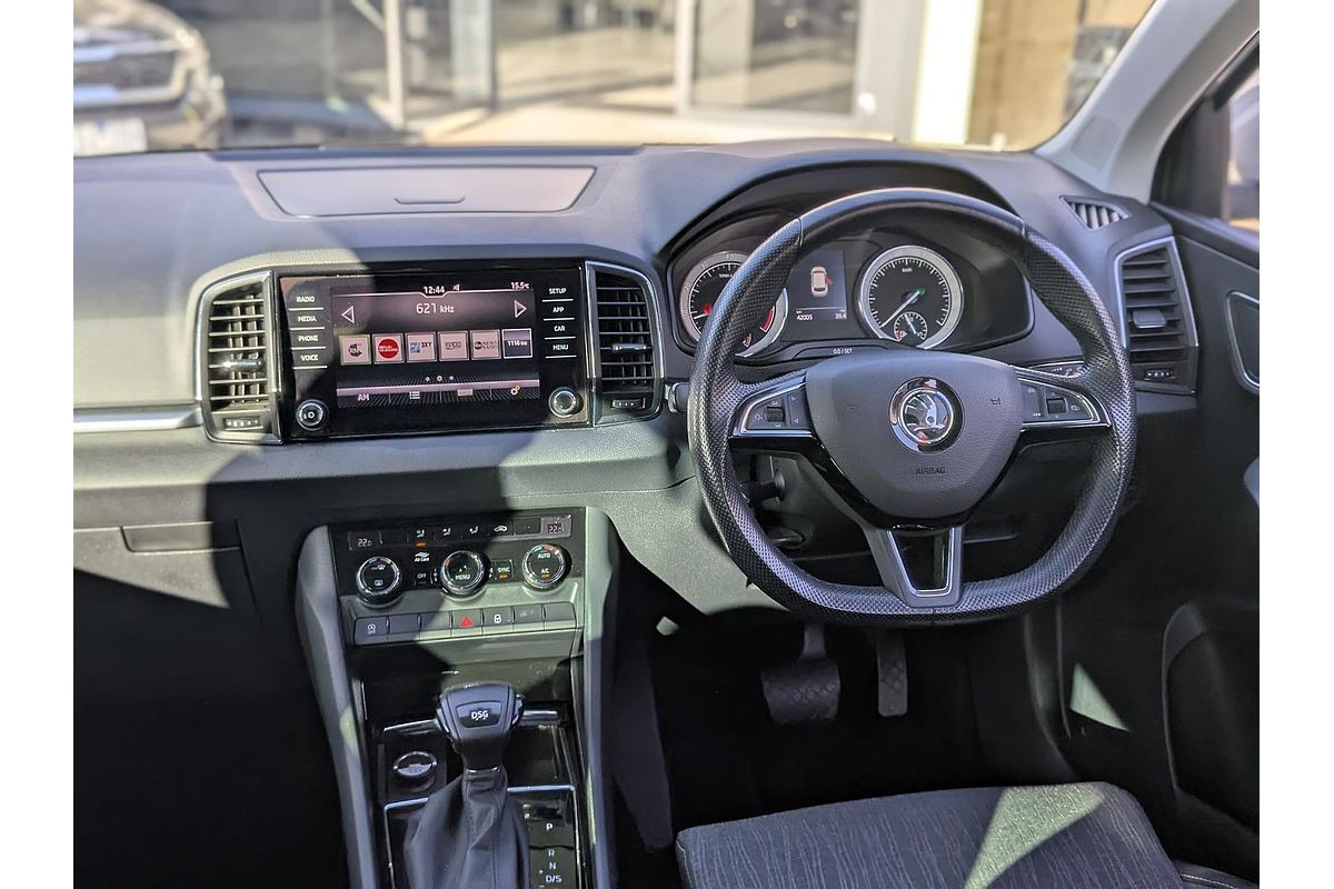 2019 SKODA Karoq 110TSI NU