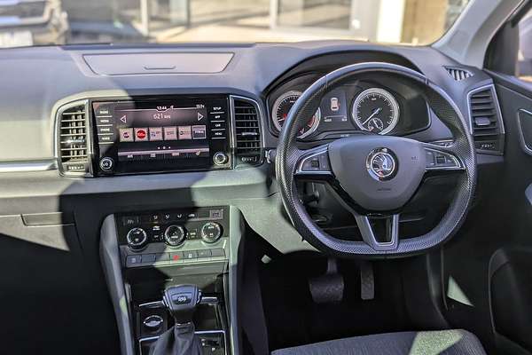 2019 SKODA Karoq 110TSI NU
