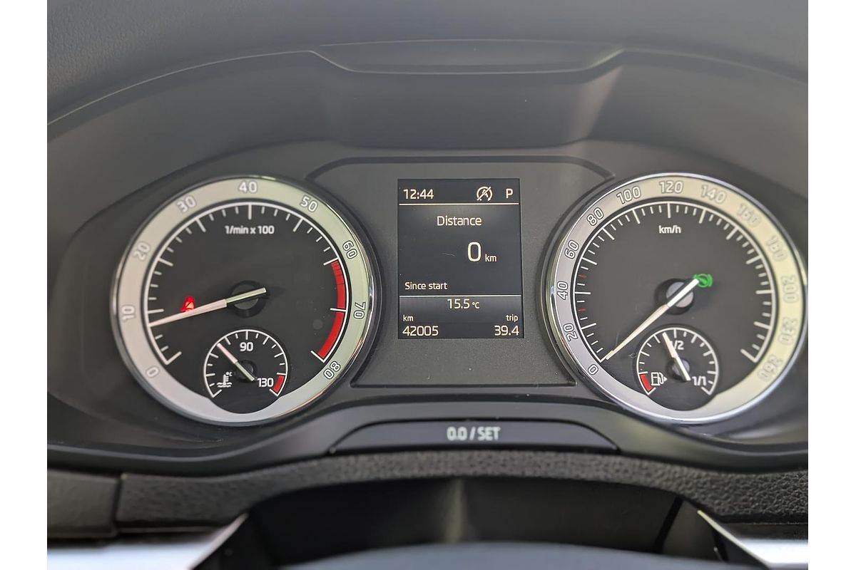 2019 SKODA Karoq 110TSI NU