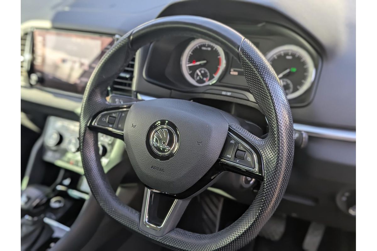 2019 SKODA Karoq 110TSI NU