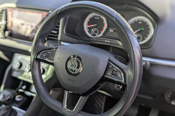 2019 SKODA Karoq 110TSI NU