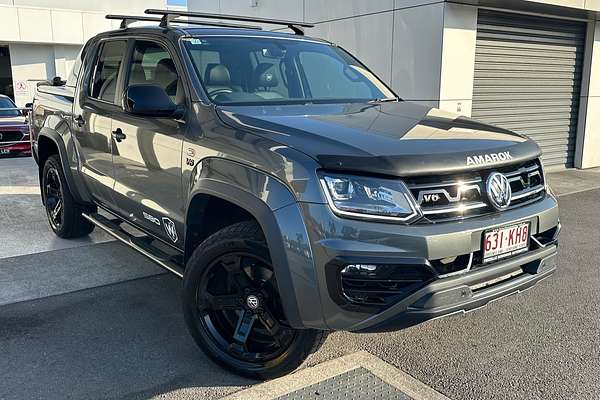 2021 Volkswagen Amarok TDI580 W580 2H 4X4
