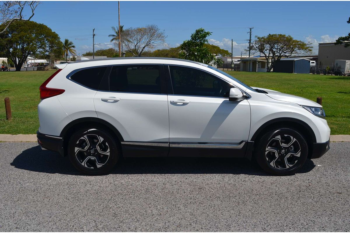 2018 Honda CR-V VTi-S RW