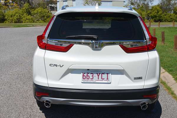 2018 Honda CR-V VTi-S RW