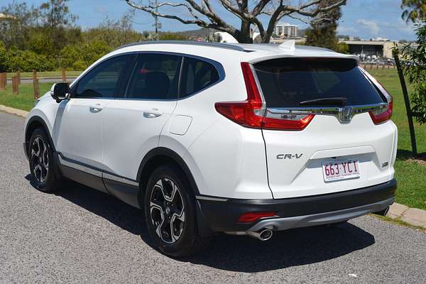 2018 Honda CR-V VTi-S RW