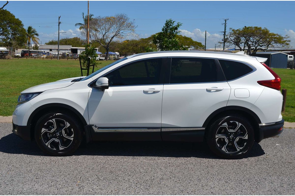 2018 Honda CR-V VTi-S RW