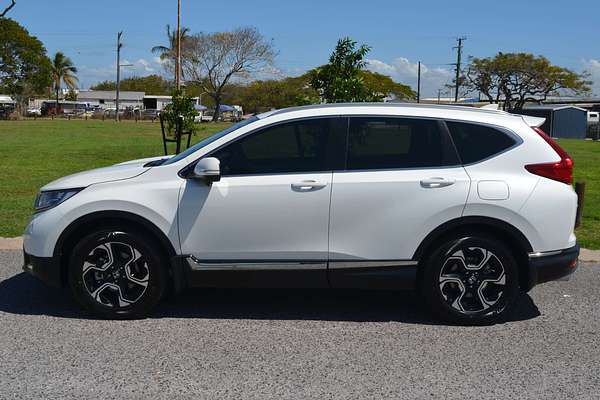 2018 Honda CR-V VTi-S RW