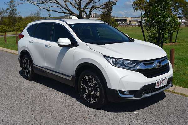 2018 Honda CR-V VTi-S RW