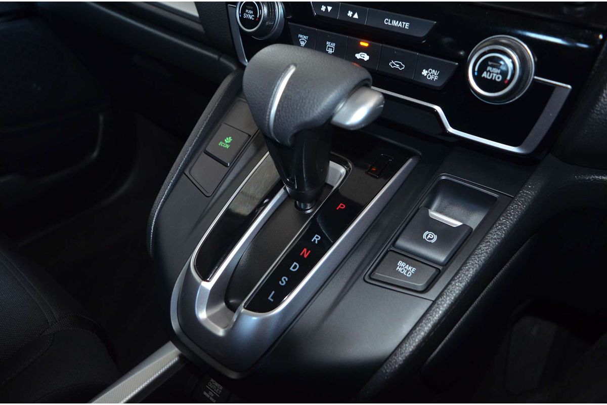 2018 Honda CR-V VTi-S RW