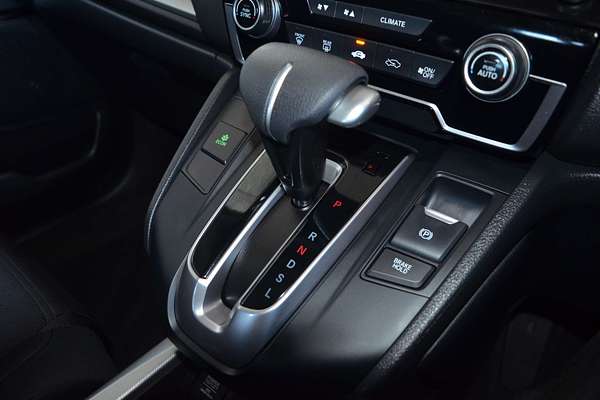 2018 Honda CR-V VTi-S RW