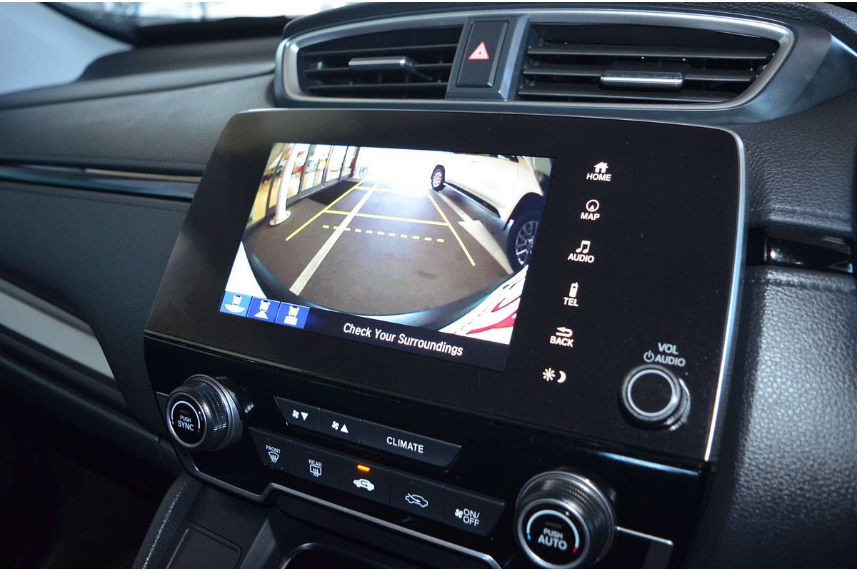 2018 Honda CR-V VTi-S RW
