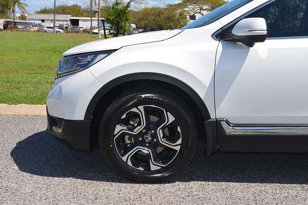 2018 Honda CR-V VTi-S RW