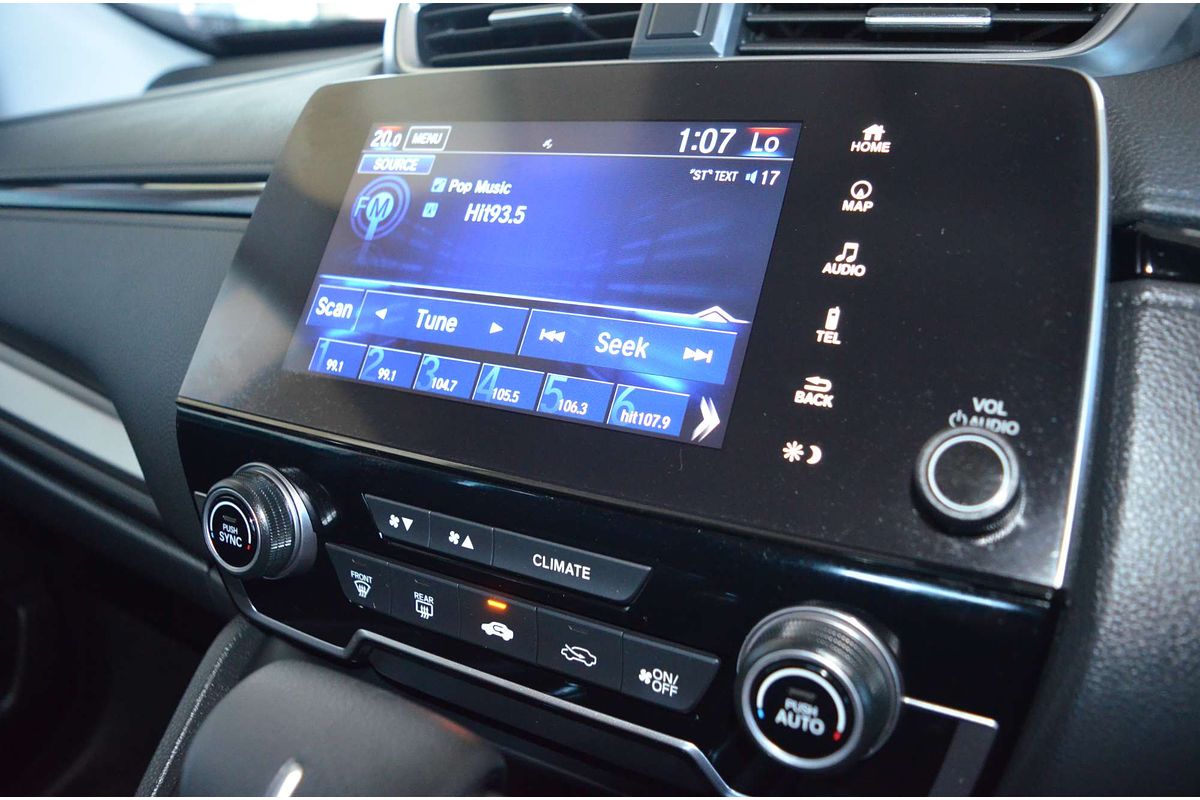 2018 Honda CR-V VTi-S RW